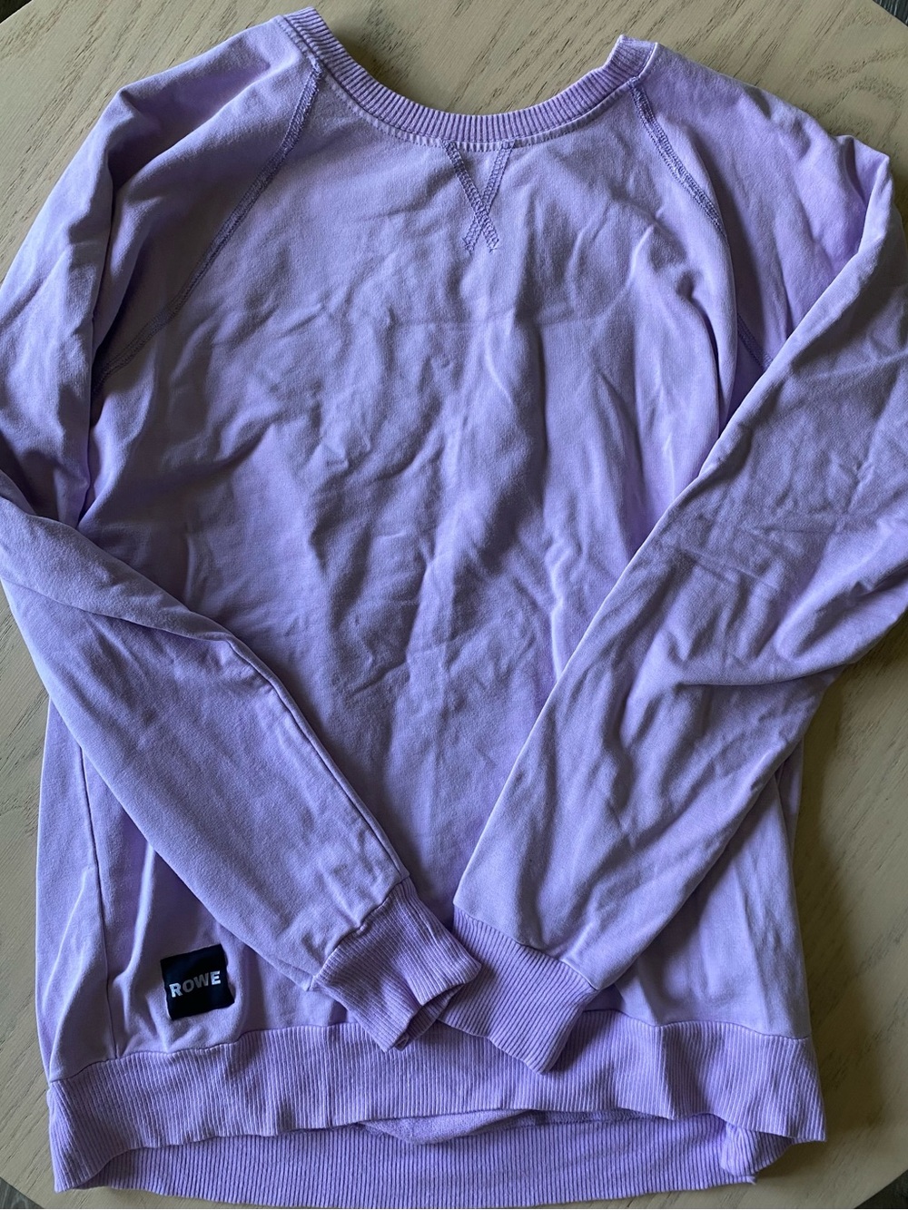 Rowe women’s sweater